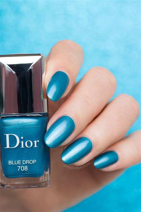 dior metallic nail polish|dior nail polish review.